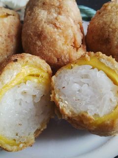Foto resep Nangka Goreng