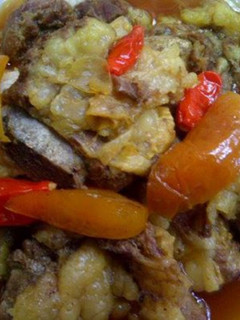 Foto resep Pindang Tulang Iga Palembang