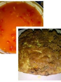 Foto resep Dadar Telur Kornet Ala Fuyunghai