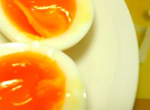 Foto resep Telur Setengah Matang Favorit