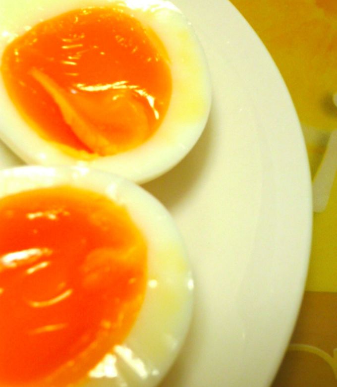 Foto resep Telur Setengah Matang Favorit