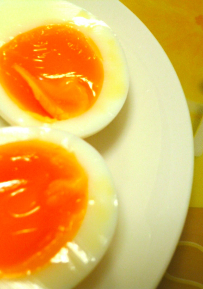 Foto resep Telur Setengah Matang Favorit