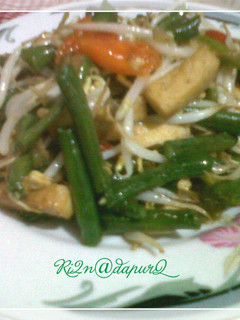 Foto resep Tumis Sayur Campur Bumbu Terasi