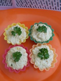 Foto resep Tahu Kukus Lembut (Mpasi 9mo)