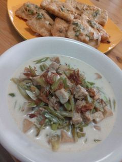 Foto resep Gulai Tauco Buncis