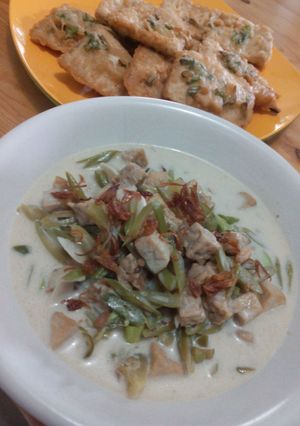 Foto resep Gulai Tauco Buncis