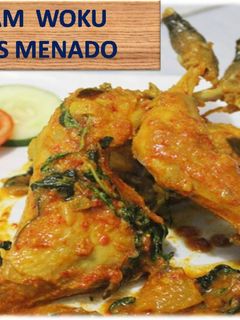Foto resep AYAM WOKU KHAS MENADO #MasakanSulawesi
