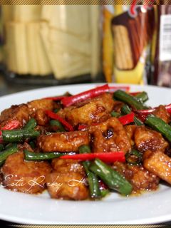 Foto resep Sambal Goreng Cilor