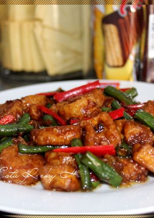 Foto resep Sambal Goreng Cilor