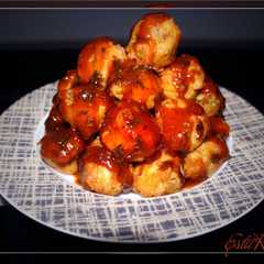 Bakwan Mie Larva Pedas রেসিপির প্রধান ছবি
