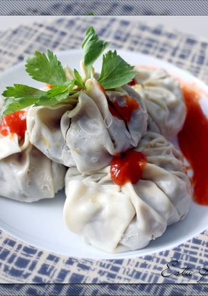 Foto resep Siomay Suka-Suka