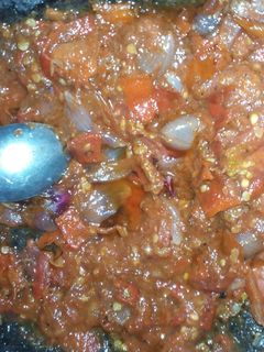 Foto resep Sambel Trasi 