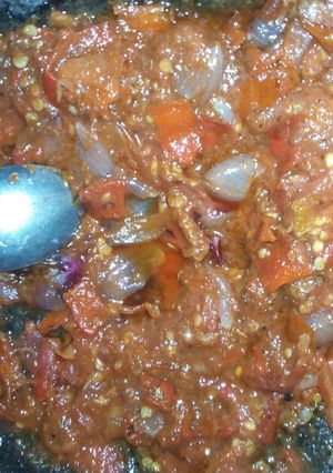 Foto resep Sambel Trasi