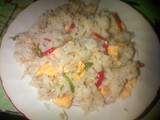 nasi goreng ala kadarnya