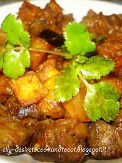 Foto resep Sambal Goreng Hati Sapi Khas Sambas