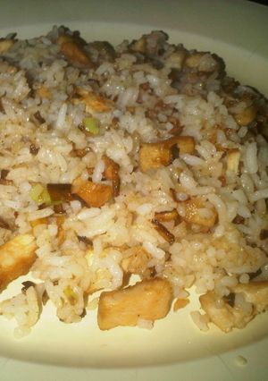 Foto resep Hot Chicken Rice