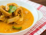 SAYUR ARES (BATANG PISANG MUDA)
