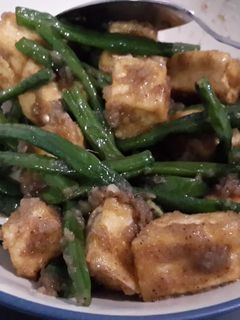 Foto resep Tumis Kacang Panjang