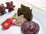 Pepes tahu ikan