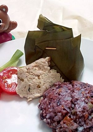 Foto resep Pepes tahu ikan