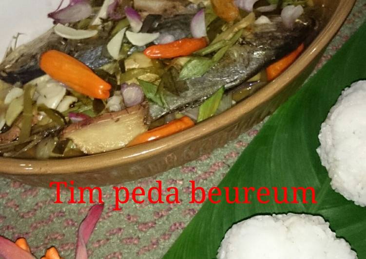 Tim peda Beurum