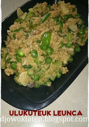 Foto resep ulukuteuk leunca 