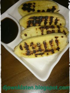 Foto resep Pisang Epe