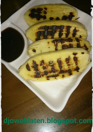 Foto resep Pisang Epe
