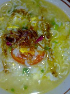 Foto resep Sego Godog