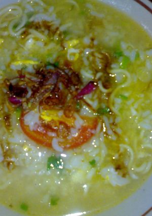 Foto resep Sego Godog