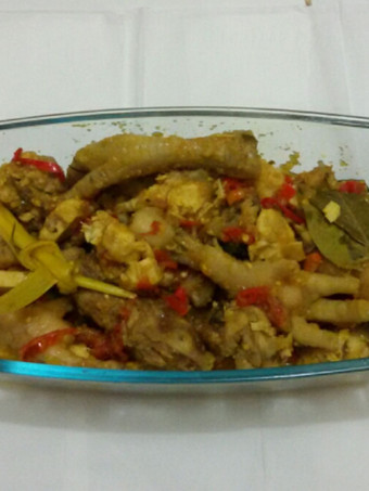 Resep Ayam Mutilasi Rica Wajib Dicoba