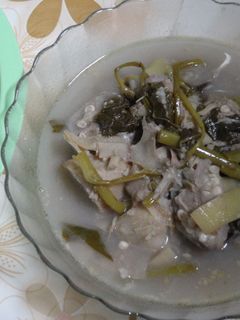 Foto resep Gangan Karuh khas Kalimantan Selatan