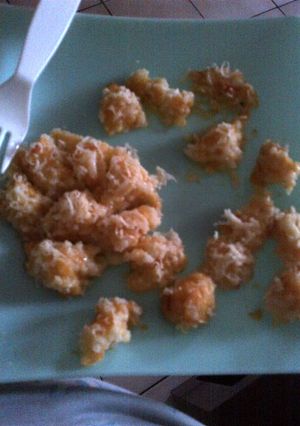 Foto resep KUE ONGOL-ONGOL
