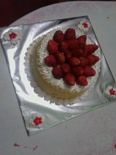 Foto resep Japanese Cheese Cake