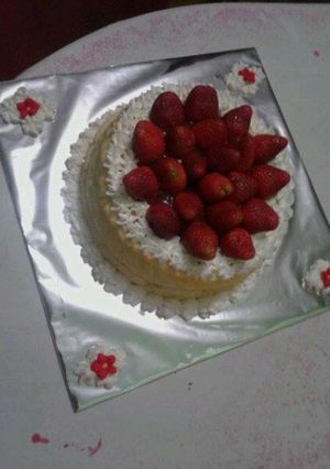 Foto resep Japanese Cheese Cake