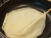 Gambar crepes tanpa susu
