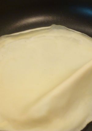 Foto resep Adonan Crepe tanpa Susu