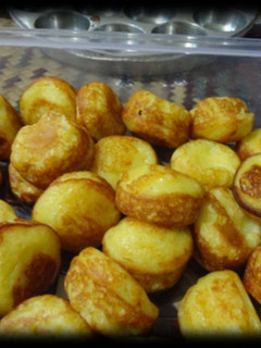 Foto resep Poffertjes alias Kue Apem Belanda