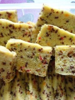 Foto resep Bolu Spons Kukus