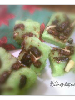 Foto resep Bolkus Ketan Putih
