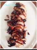 Chicken / Pork Char Siew Madu