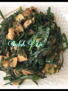 Foto resep Tumis Kucai Ayam