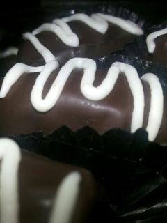 Foto resep coklat kurma