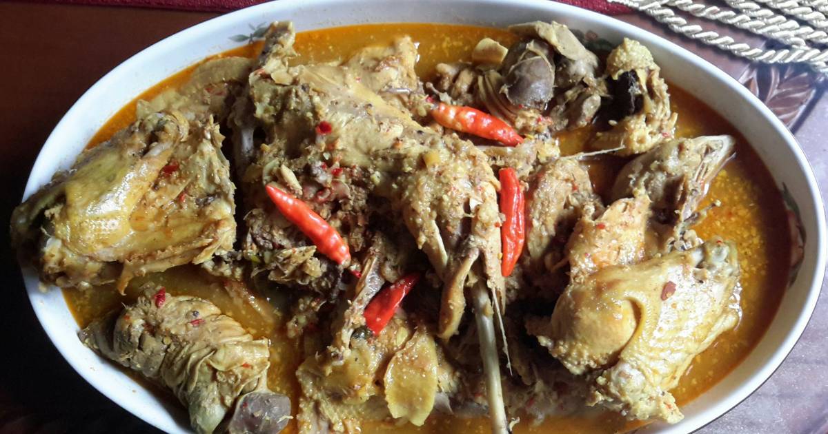 87 resep ayam kuah bali enak dan sederhana - Cookpad