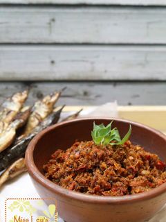 Foto resep Sambal Roa