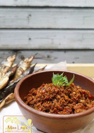 Foto resep Sambal Roa