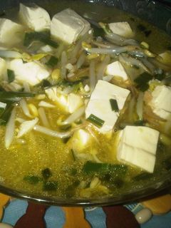 Foto resep Soun Tahu Tauge