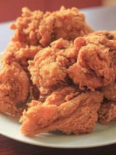Foto resep Fried Chicken Ala KFC