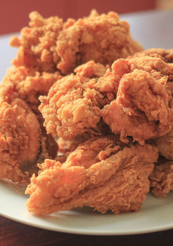 Foto resep Fried Chicken Ala KFC