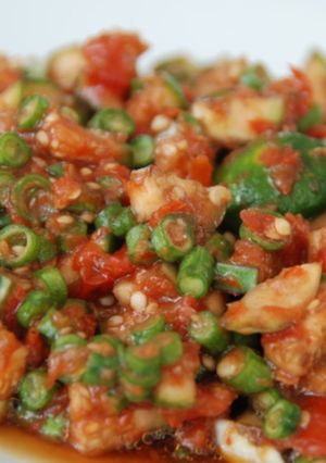 Foto resep SAMBAL RUSU